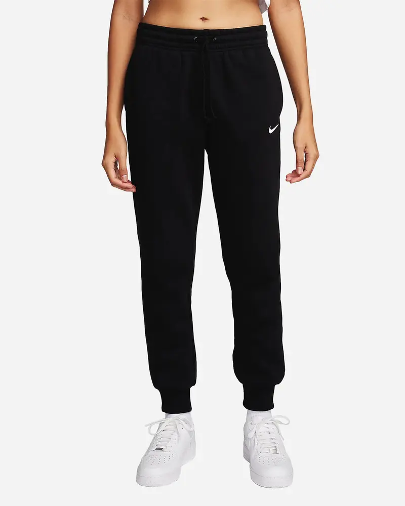 NIKE PANTALONE DI TUTA CON LOGO DONNA FZ7626 010