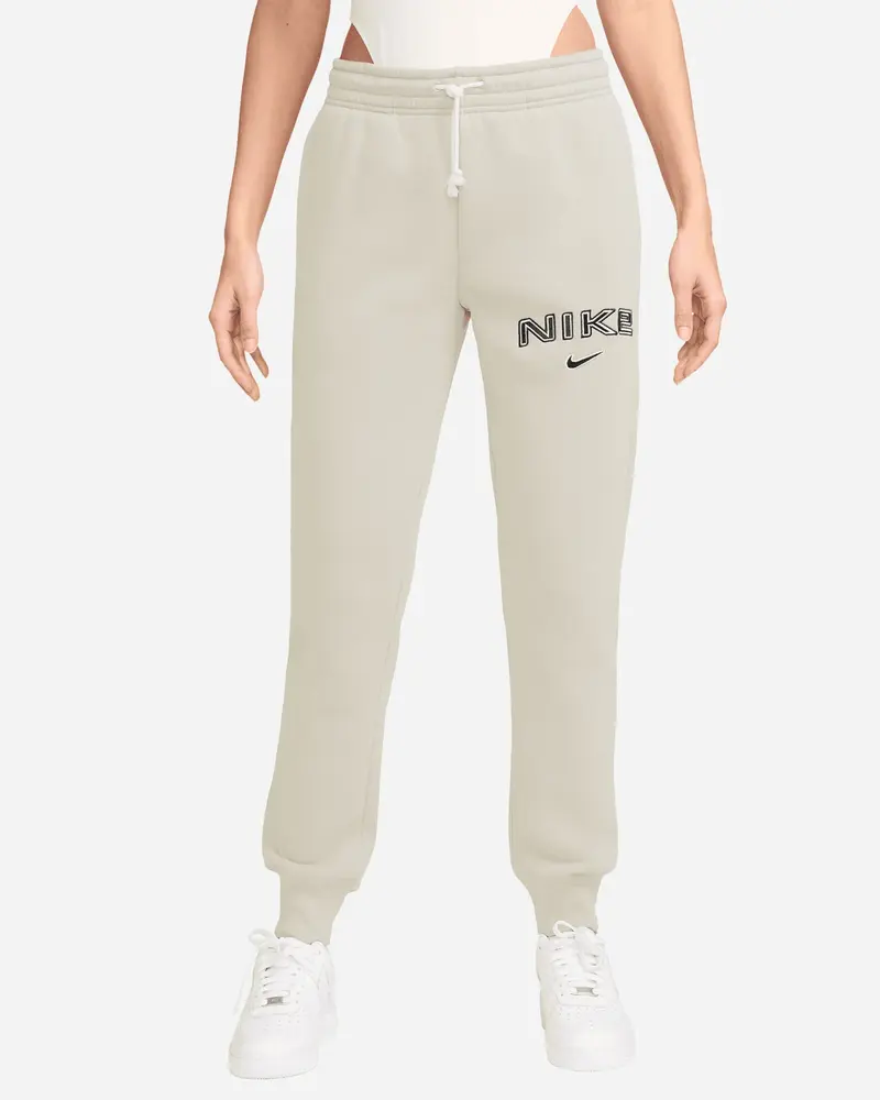 NIKE PANTALONE DI TUTA CON LOGO DONNA HM9757 104