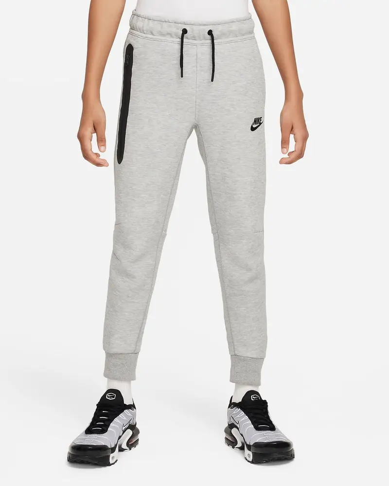 NIKE PANTALONE SPORTSWEAR TECH FLEECE JR FD3287 063
