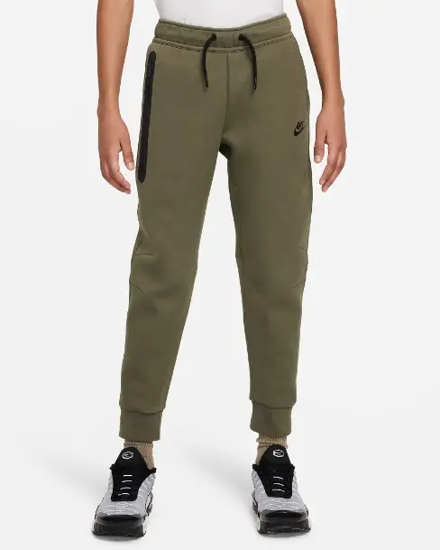 NIKE PANTALONE SPORTSWEAR TECH FLEECE JR FD3287 223
