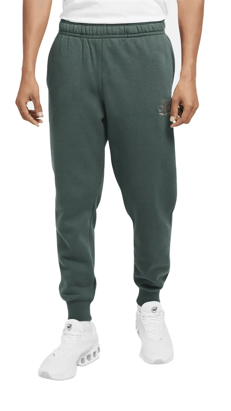 NIKE PANTALONE TUTA CLUB JGGR CON LOGO UOMO HQ2470 338