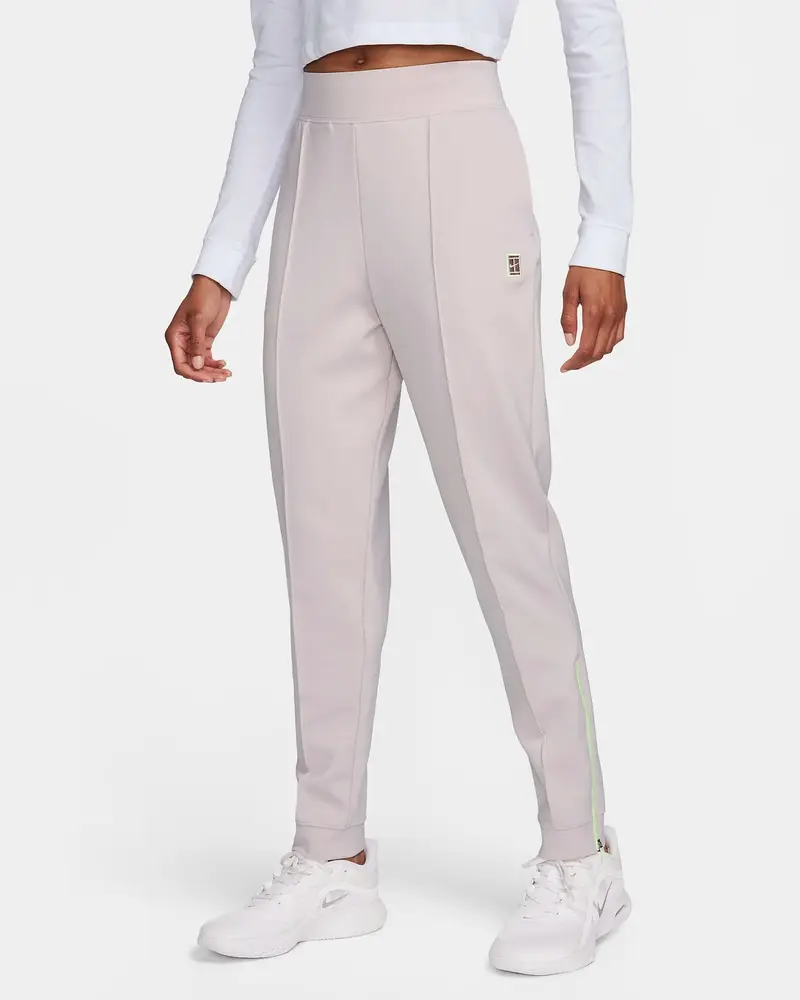NIKE PANTALONE TUTA COURT DRI-FIT KNIT DONNA DA4722 019