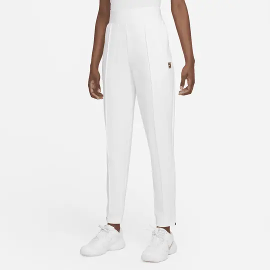 NIKE PANTALONE TUTA COURT DRI-FIT KNIT DONNA DA4722 100