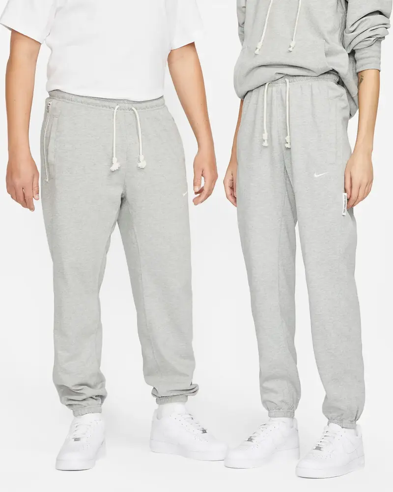 NIKE PANTALONE TUTA DA BASKET DRI-FIT UOMO CK6365 063