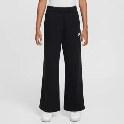 NIKE PANTALONE TUTA SPORTSWEAR CLUB JR FZ6774 010