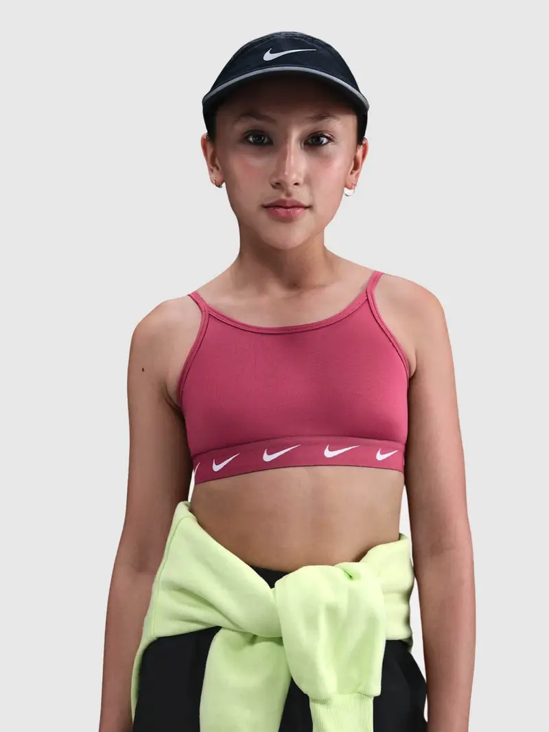 NIKE REGGISENO SPORTIVO CON LOGO A CONTRASTO JR FD2276 634