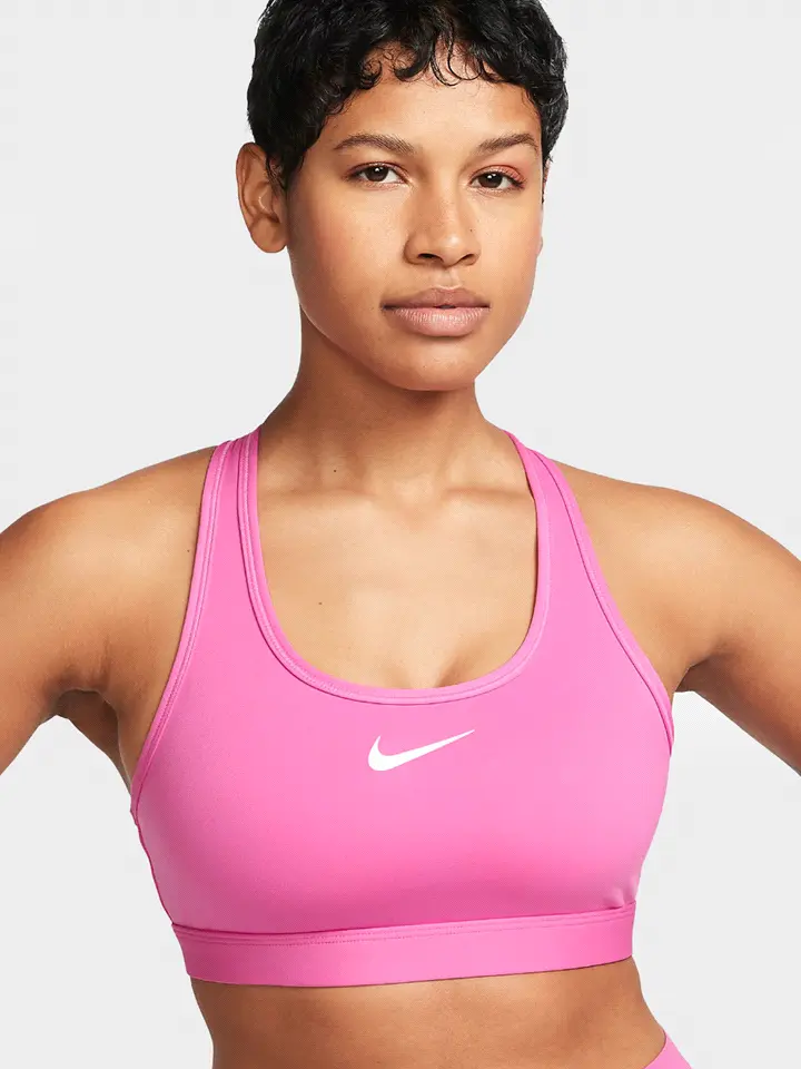 NIKE REGGISENO SPORTIVO CON LOGO DONNA DX6821 634