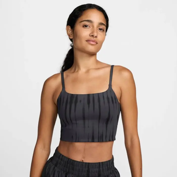 NIKE REGGISENO SPORTIVO CON LOGO DONNA FZ6749 068