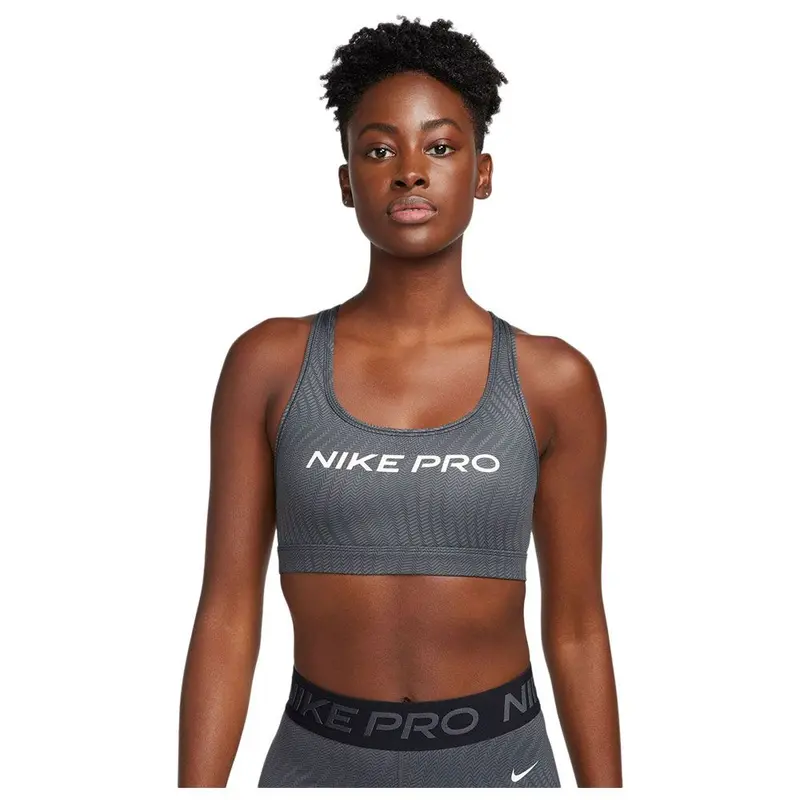 NIKE REGGISENO SPORTIVO PRO SWOOSH LIGHT-SUPPORT DONNA FN4708 060