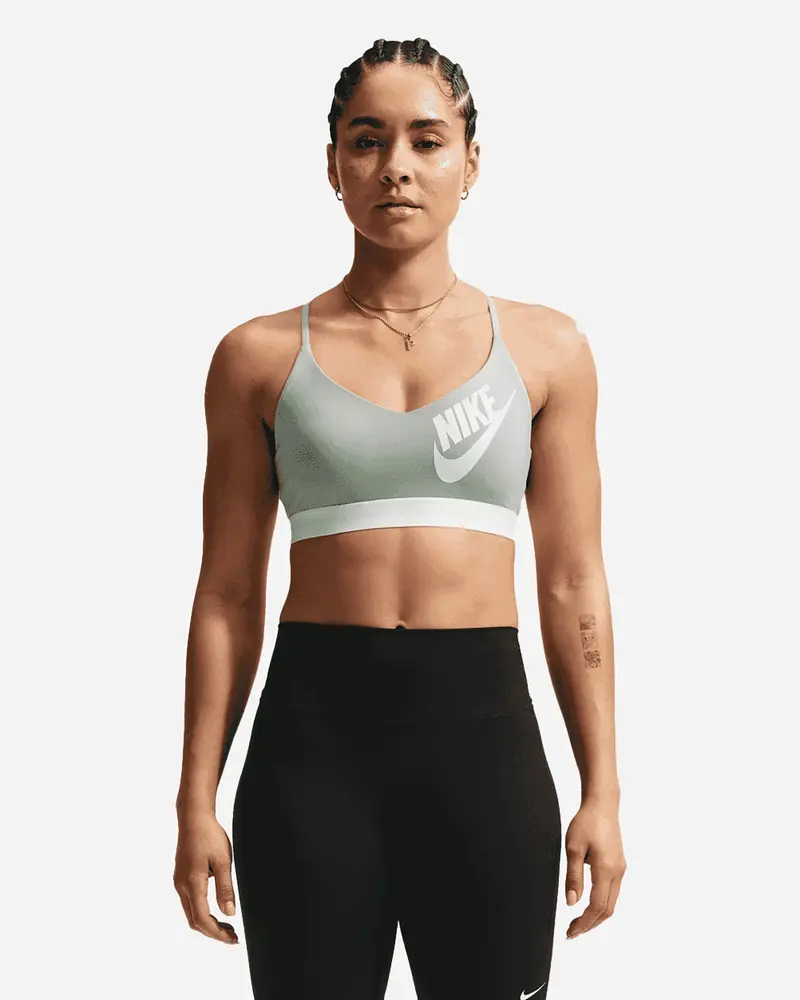 NIKE REGGISENO SUPPORTO LEGGERO TESSUTO DRI-FIT IM9922 006