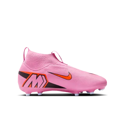 NIKE SCARPA DA CALCIO MERCURIAL SUPERFLY 10 ACADEMY JR FQ8304 600