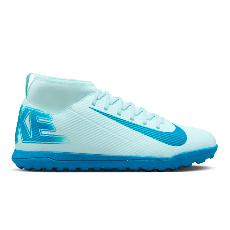 NIKE SCARPA DA CALCIO ZOOM SUPERFLY 10 BIMBO FQ8313 400