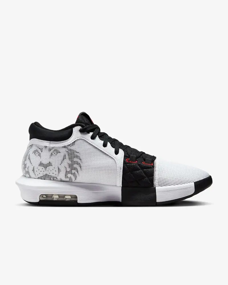 NIKE SCARPE DA BASKET LEBRON WITNESS 8 FB2239 103