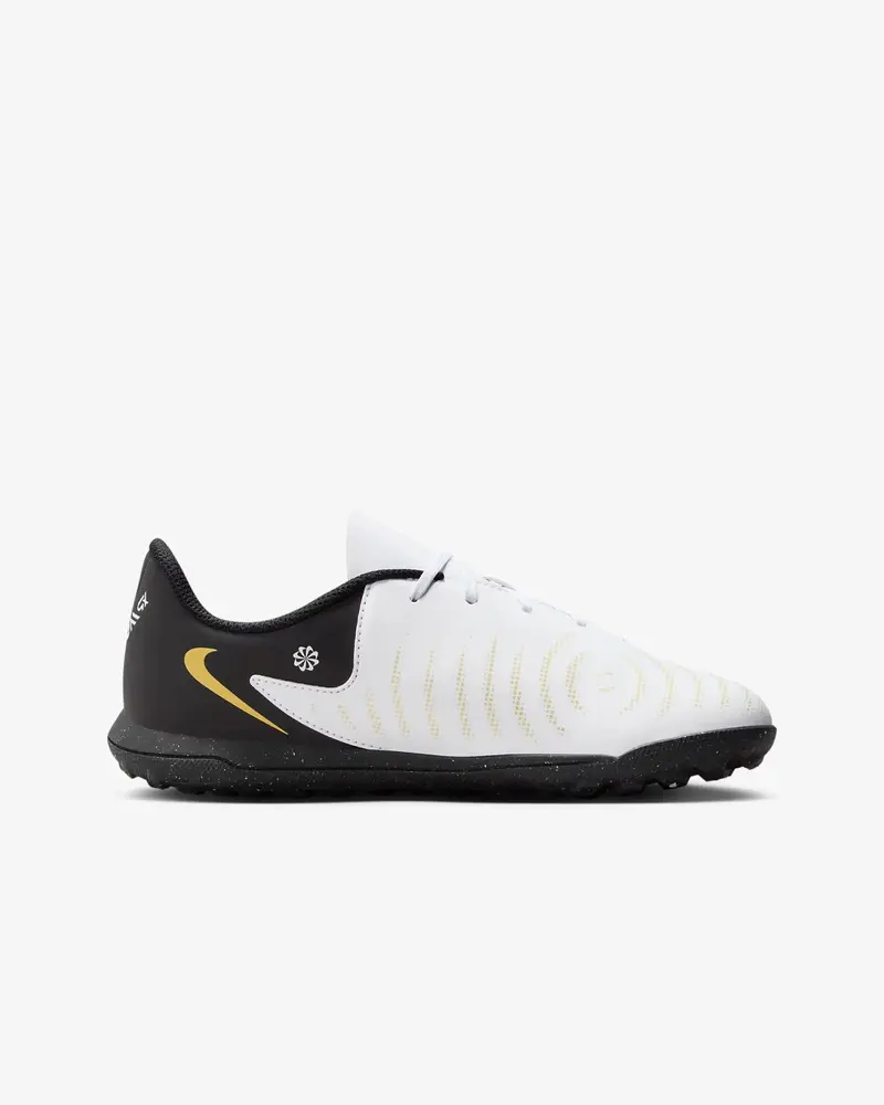 NIKE SCARPE DA CALCETTO PHANTOM GX II CLUB TF JR FJ2604 100