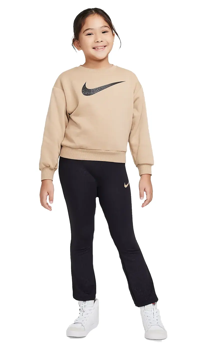 NIKE SET FELPA E PANTALONE JR 36M495 023