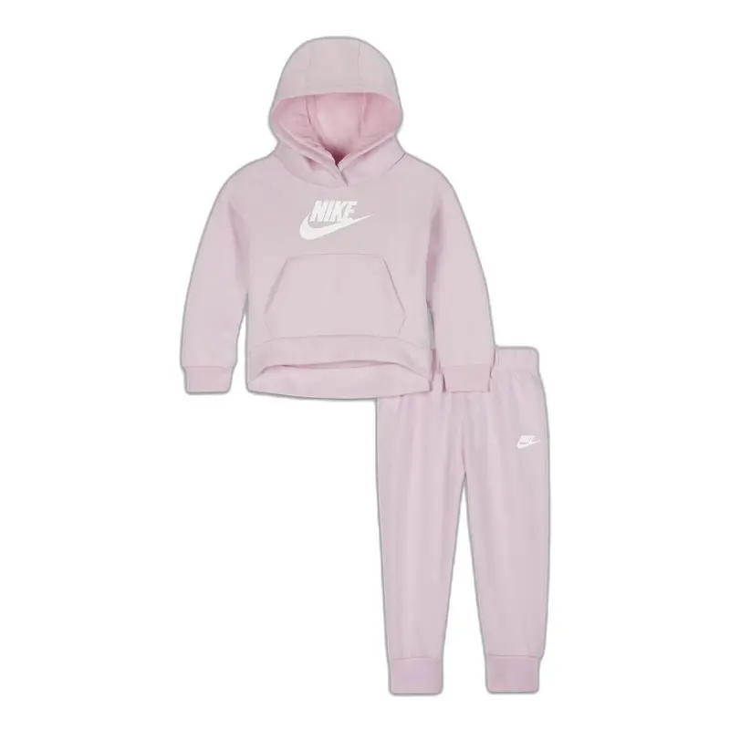 NIKE SET ROMPER HAT BIB JR NN1049 A9Y