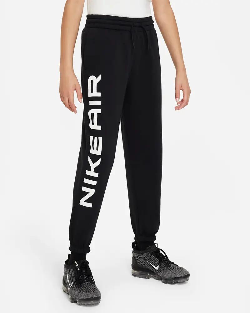 NIKE SPORTSWEAR AIR CLUB FLEECE BIG LOGO JR FD2957 010