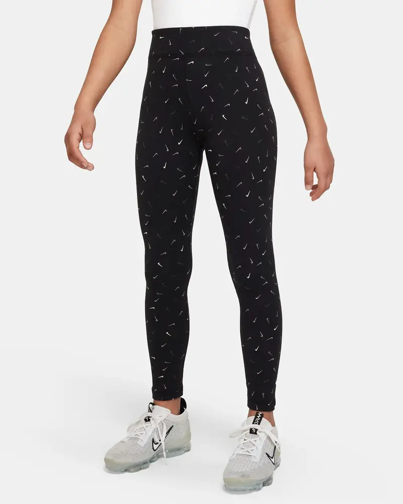 NIKE SPORTSWEAR ESSENTIAL LEGGINS JR DX5026 010