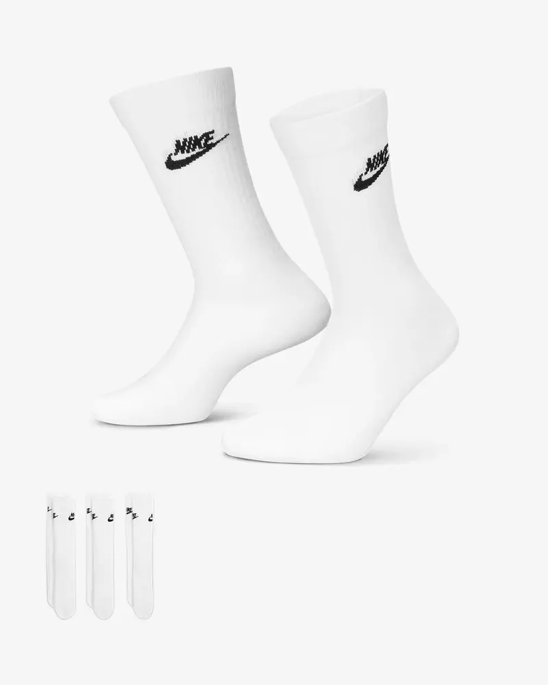 NIKE SPORTSWEAR EVERYDAY ESSENTIAL DX5025 100
