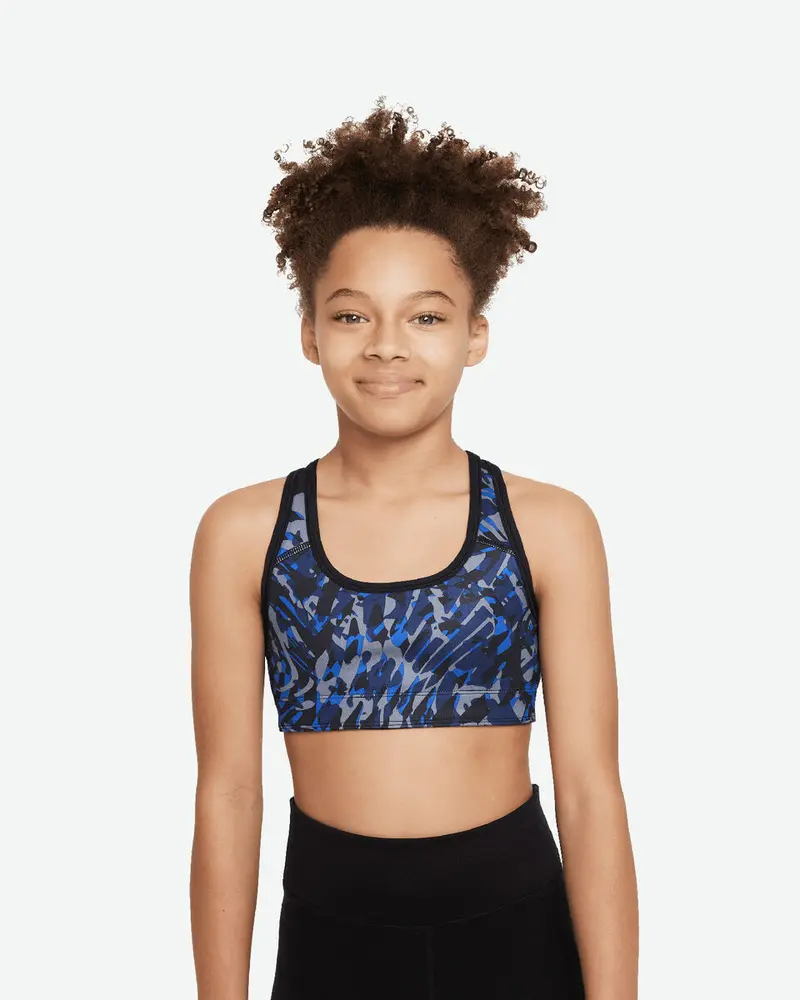 NIKE SWOOSH BRA JR DX5717 480
