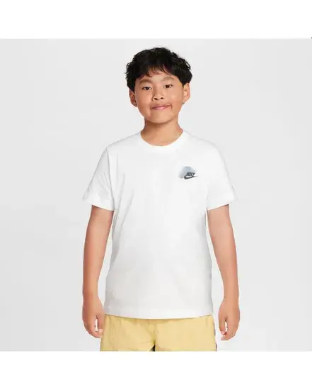 NIKE T-SHIRT CON LOGO JR HM4338 100