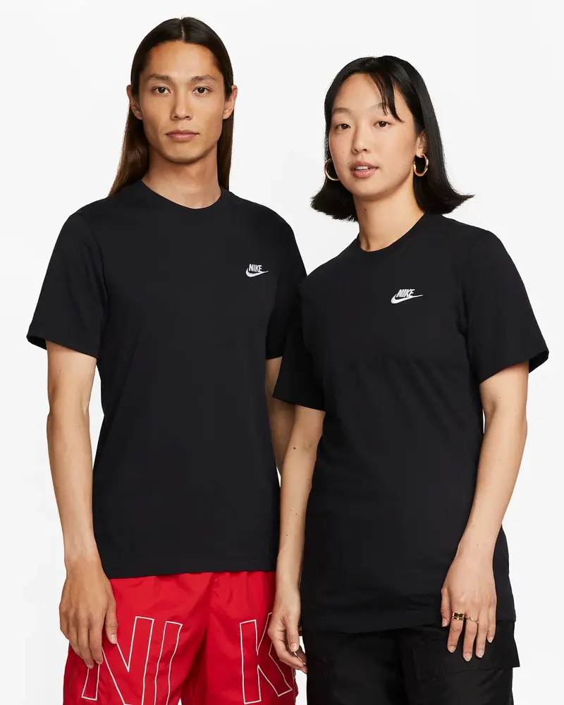 NIKE T-SHIRT CON LOGO NIKE UOMO AR4997-013
