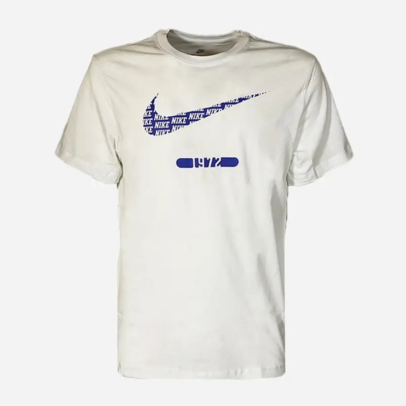 NIKE T-SHIRT CON LOGO NIKE UOMO FZ5372 121