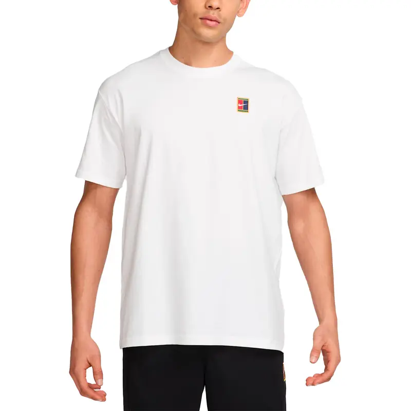 NIKE T-SHIRT COURT MAX 90 UOMO HJ3362 100