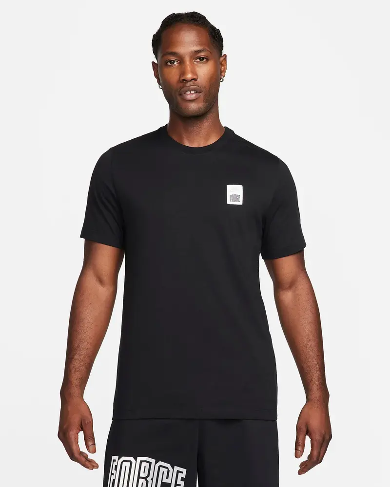 NIKE T-SHIRT DA BASKET UOMO FN0803 010