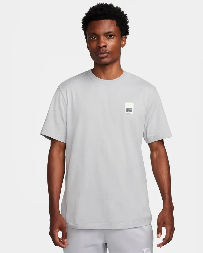 NIKE T-SHIRT DA BASKET UOMO FN0803 100
