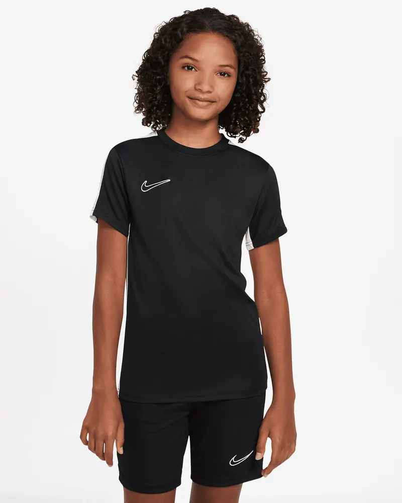 NIKE T-SHIRT DRI-FIT ACADEMY SOCCER JR DX5482 010