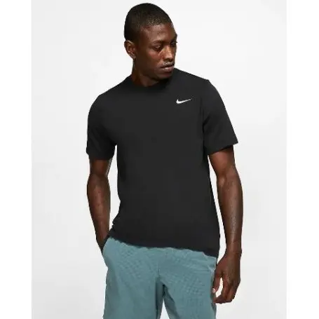 NIKE T-SHIRT DRI-FIT FITNESS UOMO AR6029 010