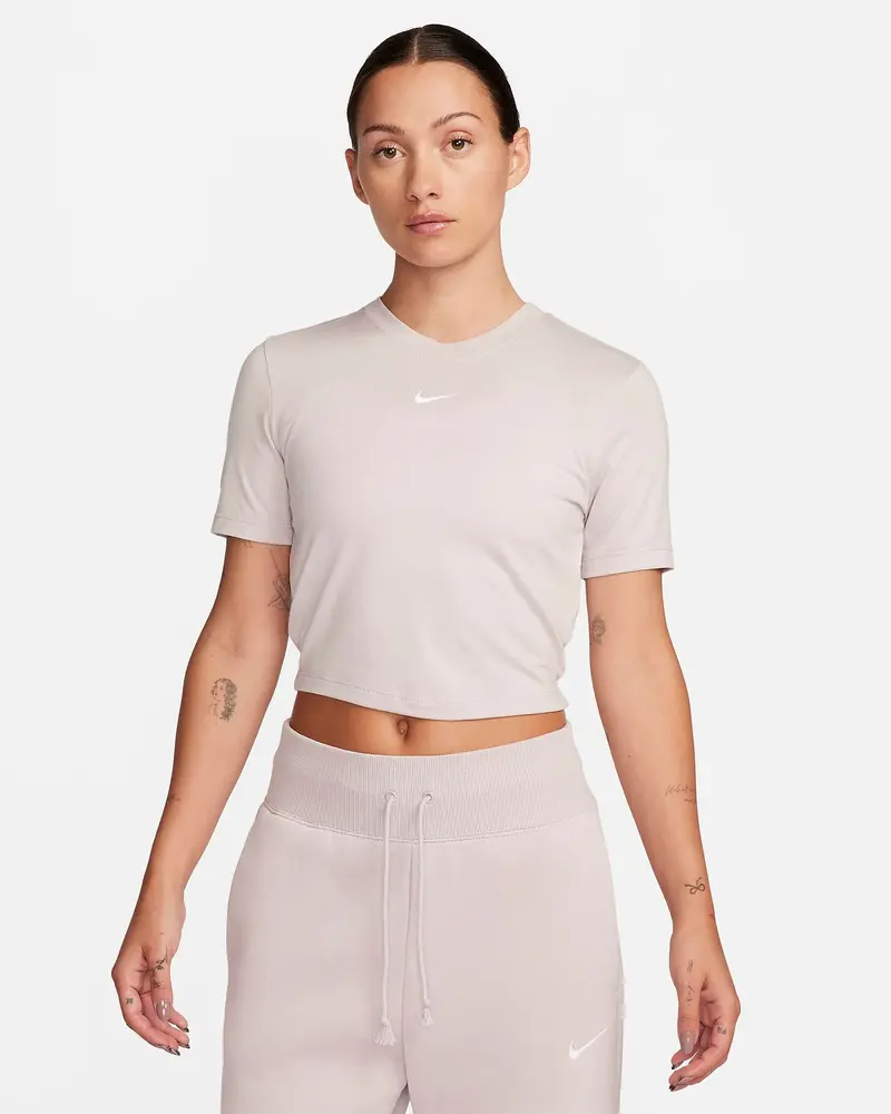 NIKE T-SHIRT ESSENTIALS DONNA FB2873 019