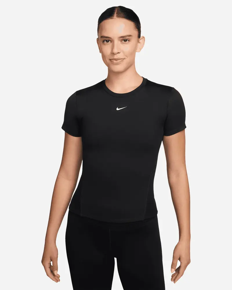 NIKE T-SHIRT LOGO NIKE PICCOLO TESSUTO TECNICO IM9638 010