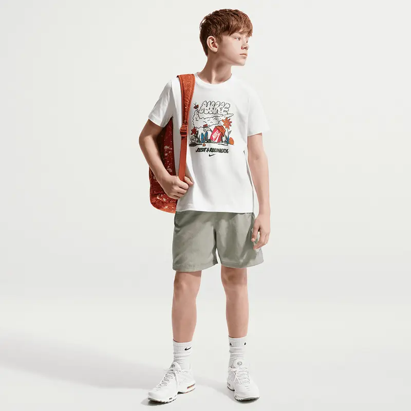 NIKE T-SHIRT NIKE CON STAMPA II9940 100