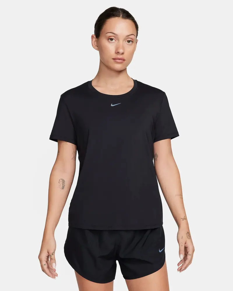NIKE T-SHIRT ONE CLASSIC DRI-FIT DONNA FN2798 010