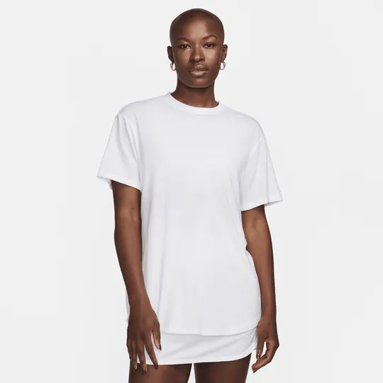 NIKE T-SHIRT ONE RELAXED DONNA FN2814 100