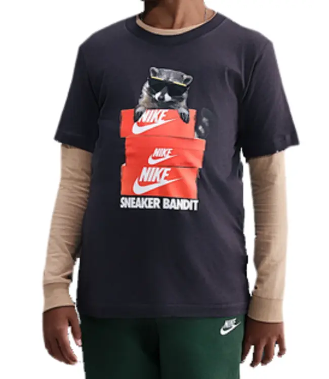 NIKE T-SHIRT PHOTO ANIMAL JR IM6577 540