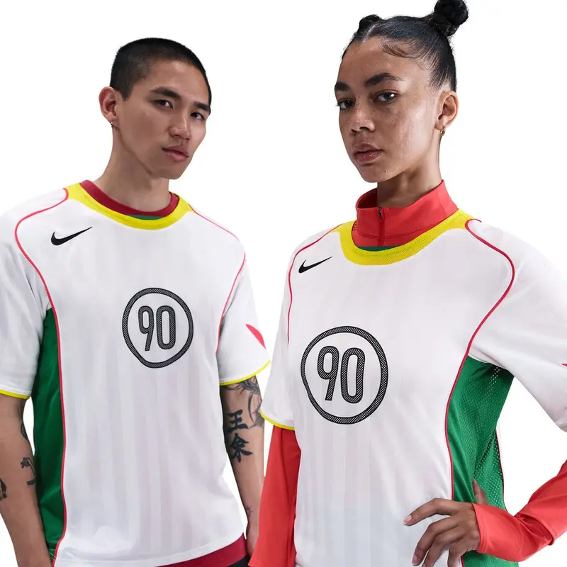 NIKE T-SHIRT SPORTIVA T90 ENERGY UOMO IB4218 100