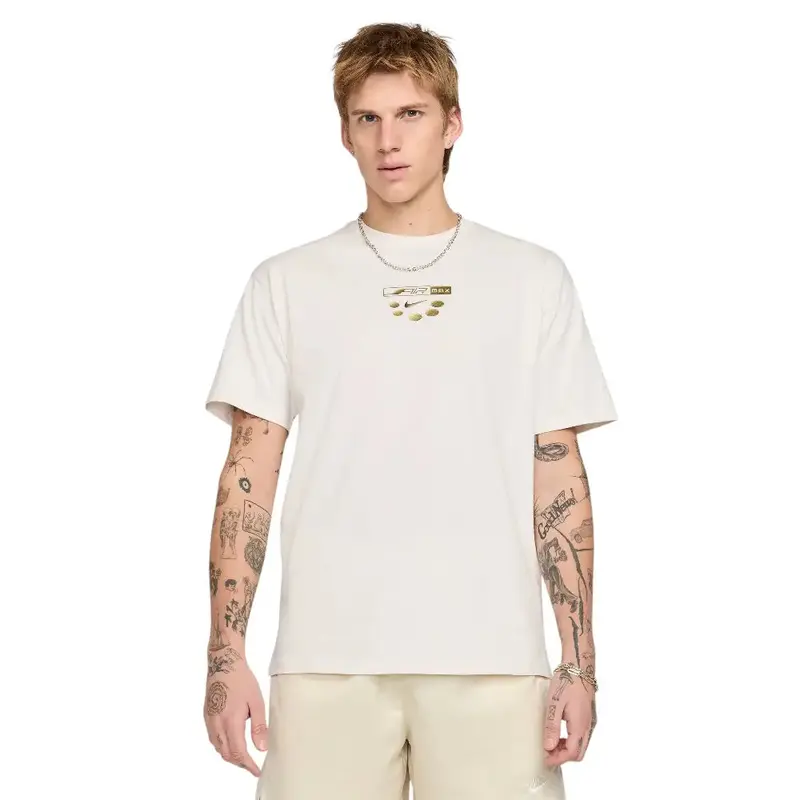 NIKE T-SHIRT SPORTSWEAR M90 CON LOGO UOMO HJ0599 030