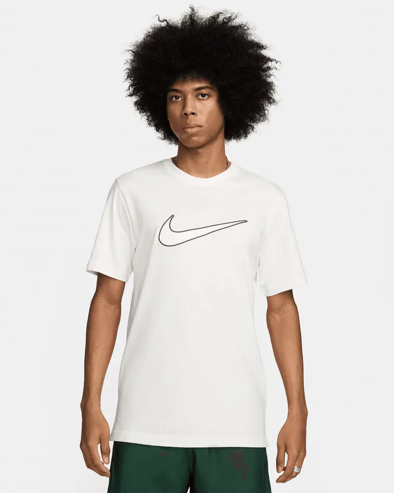 NIKE T-SHIRT SPORTSWEAR SHORT SLEEVE UOMO FN0248 133