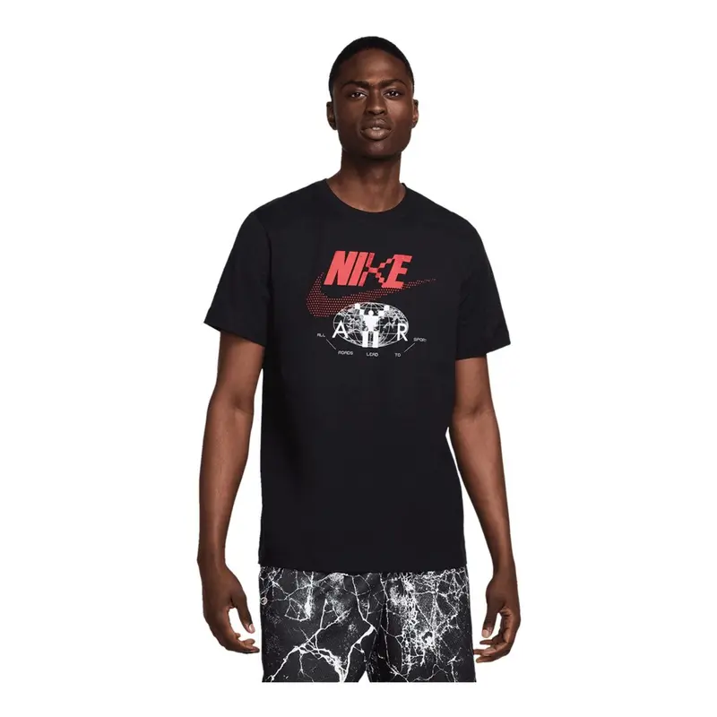 NIKE T-SHIRT SPORTWEAR AIR UOMO FV3767 010