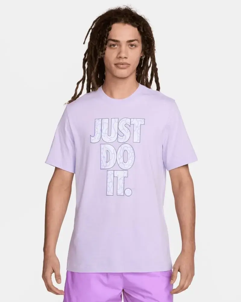 NIKE T-SHIRT SPORTWEAR JUST DO IT UOMO FQ3796 511