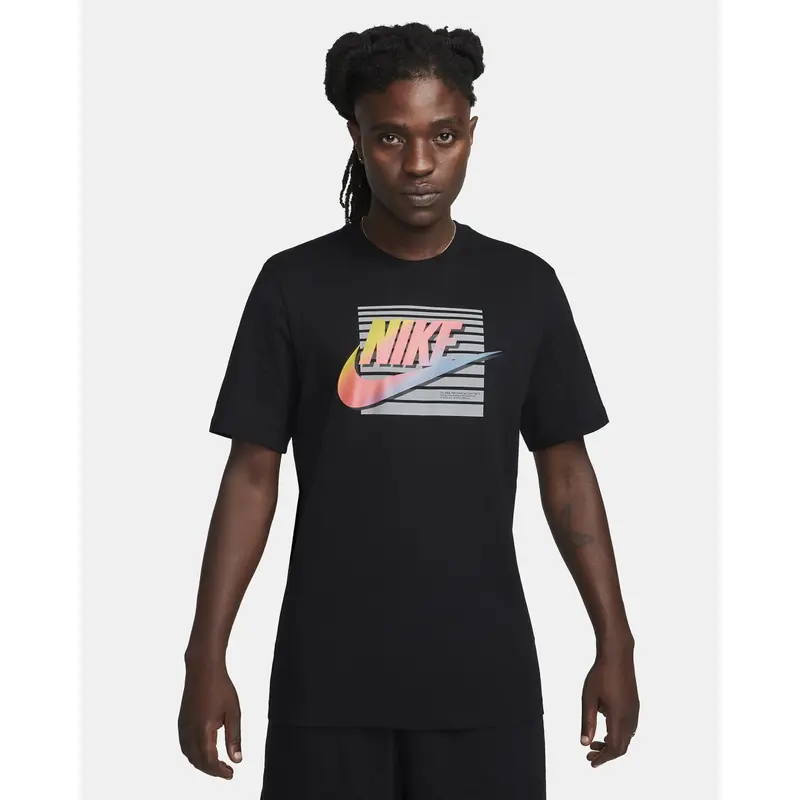NIKE T-SHIRT SPORTWEARUOMO FQ7995 010