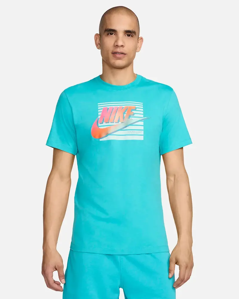 NIKE T-SHIRT SPORTWEARUOMO FQ7995 345