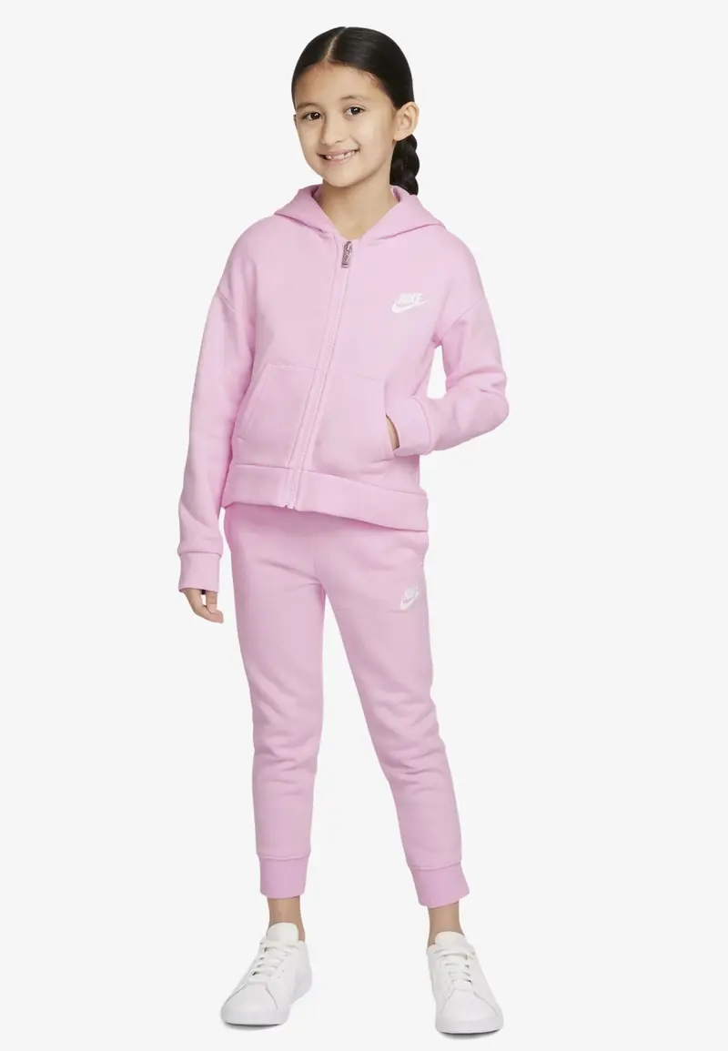 NIKE TUTA CON CAPPUCCIO E LOGO JR 36M485 ACG