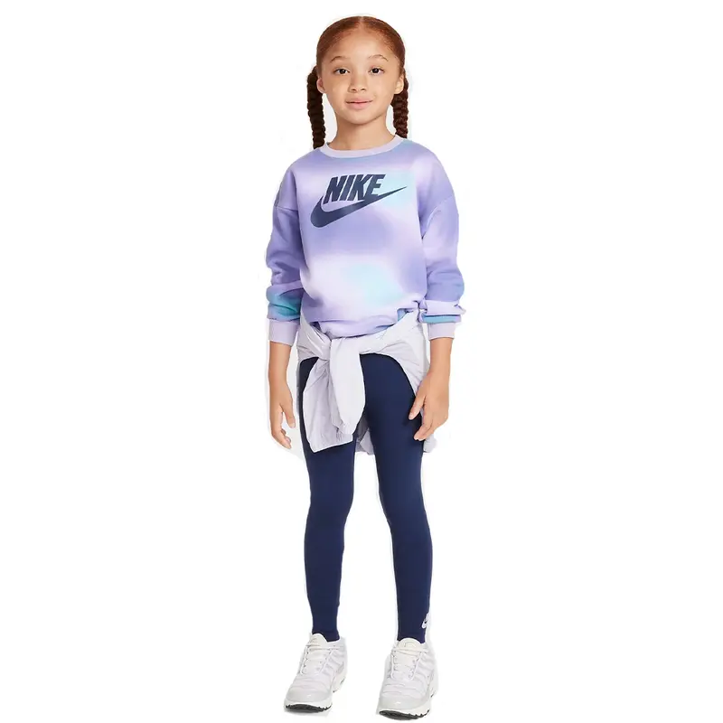 NIKE TUTA CON LOGO JR 36M168 U90