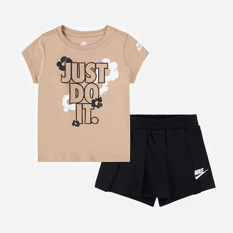 NIKE TUTA FLORAL SKORT SET  JR 36L814 023