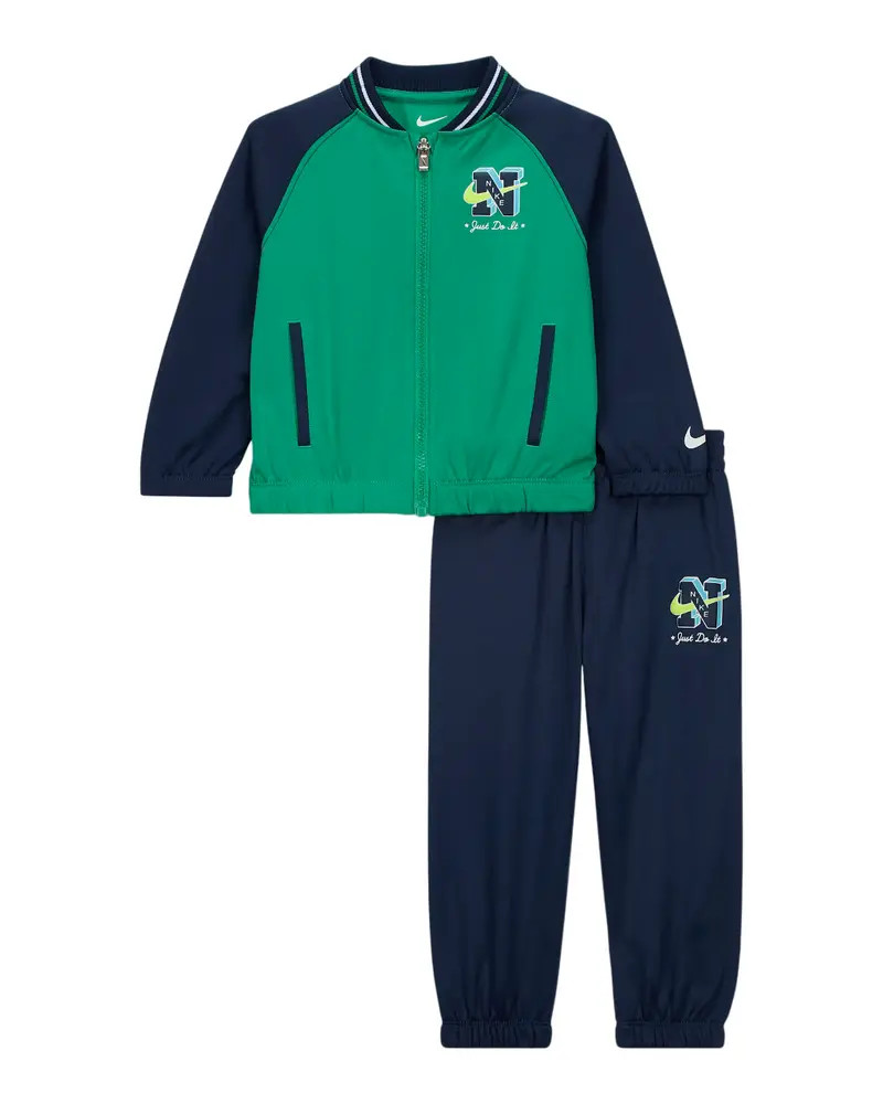 NIKE TUTA NEXT GENERATION TRICOT SET JR 66L769 U90