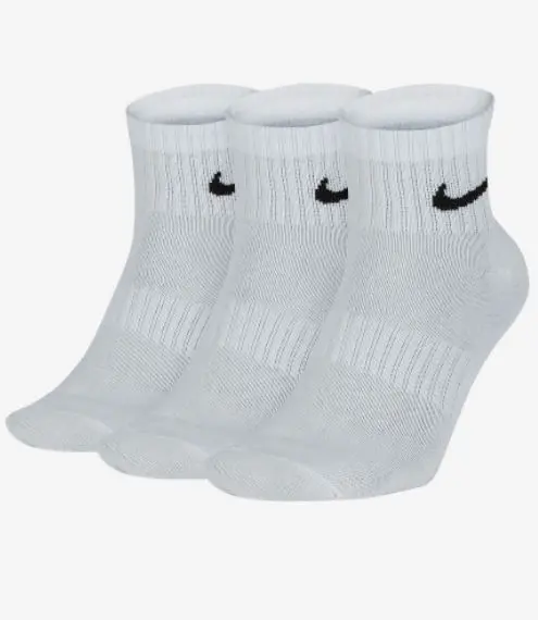 NIKE U CALZINI EVERYDAY SOCKS SX7677 100